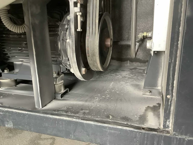 1999 balma viss 3010 schroefcompressor - afbeelding 6 van  7