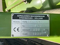 1999 baselier lka 170 loofklapper - afbeelding 6 van  14
