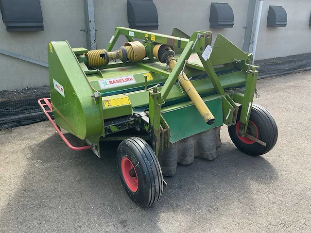 1999 baselier lka 170 loofklapper - afbeelding 7 van  14