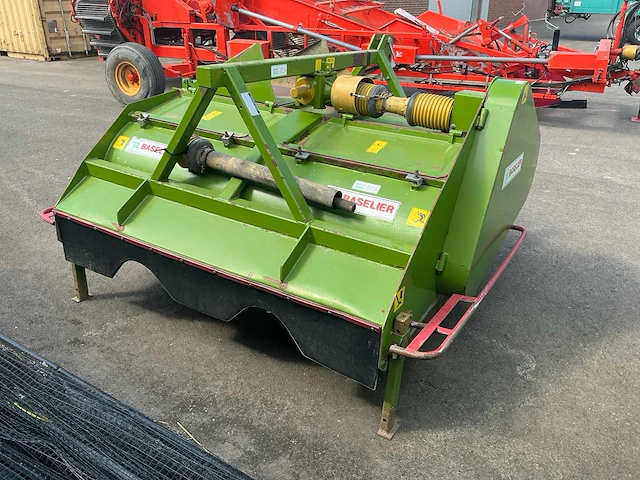 1999 baselier lka 170 loofklapper - afbeelding 8 van  14