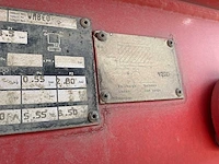 1999 benalu beno2000 nep72l bulk oplegger - afbeelding 4 van  12