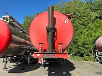 1999 benalu beno2000 nep72l bulk oplegger - afbeelding 1 van  12