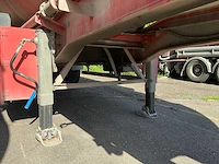 1999 benalu beno2000 nep72l bulk oplegger - afbeelding 6 van  12