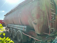 1999 benalu beno2000 nep72l bulk oplegger - afbeelding 12 van  12