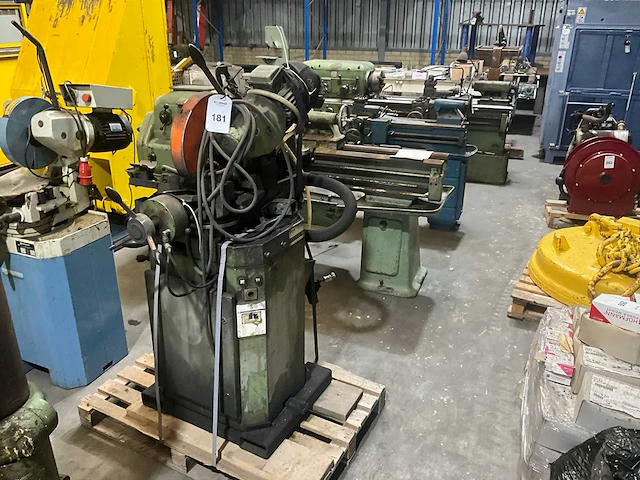 1999 bewo cpo 315 afkortcirkelzaagmachine - afbeelding 1 van  5