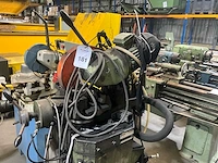 1999 bewo cpo 315 afkortcirkelzaagmachine - afbeelding 3 van  5