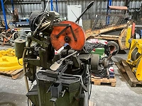 1999 bewo cpo 315 afkortcirkelzaagmachine - afbeelding 4 van  5