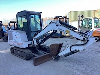 1999 bobcat 334 minigraafmachine - afbeelding 2 van  11