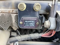 1999 bobcat 334 minigraafmachine - afbeelding 7 van  11
