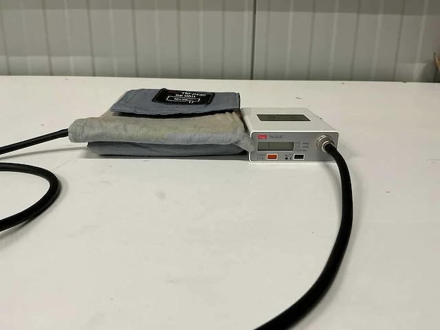 1999 bosch boos tm-2430 bloeddrukmeter - afbeelding 1 van  6