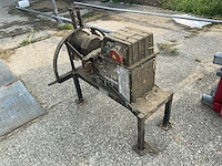 1999 bredenoord br-tractorset noodstroomaggregaat - afbeelding 1 van  8