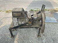 1999 bredenoord br-tractorset noodstroomaggregaat - afbeelding 3 van  8