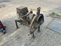 1999 bredenoord br-tractorset noodstroomaggregaat - afbeelding 4 van  8