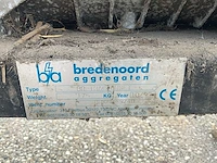 1999 bredenoord br-tractorset noodstroomaggregaat - afbeelding 8 van  8