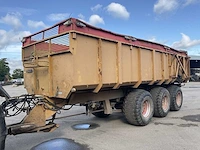 1999 breston fktt-18 kipper - afbeelding 1 van  23