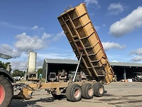 1999 breston fktt-18 kipper - afbeelding 12 van  23