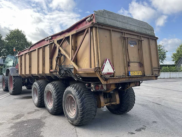 1999 breston fktt-18 kipper - afbeelding 17 van  23