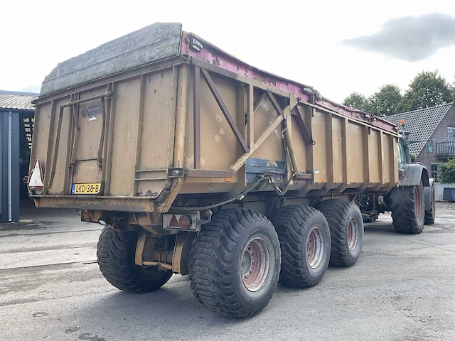 1999 breston fktt-18 kipper - afbeelding 18 van  23