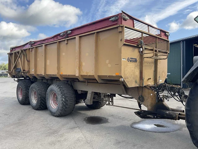 1999 breston fktt-18 kipper - afbeelding 19 van  23