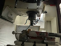 1999 bridgeport vmc 600-22 cnc bewerkingscentrum - afbeelding 8 van  19