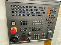 1999 bridgeport vmc 600-22 cnc bewerkingscentrum - afbeelding 14 van  19
