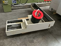 1999 bridgeport vmc 600-22 cnc bewerkingscentrum - afbeelding 19 van  19