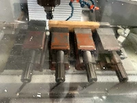 1999 bridgeport vmc 600-22 cnc bewerkingscentrum - afbeelding 4 van  19