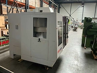 1999 bridgeport vmc 600-22 cnc bewerkingscentrum - afbeelding 18 van  19