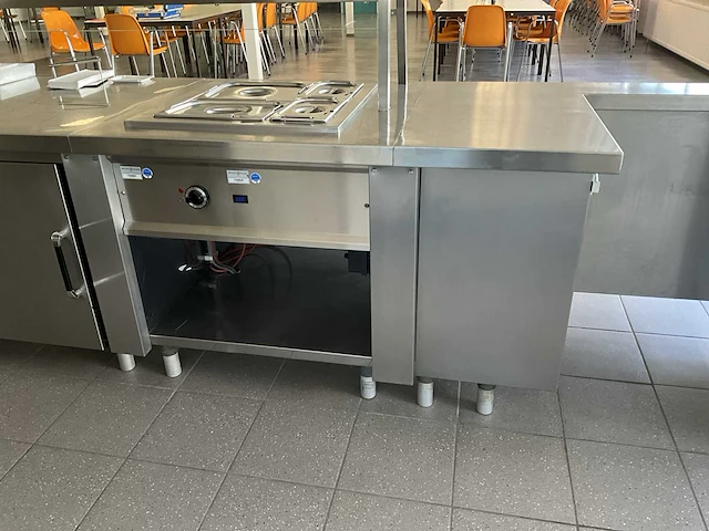 1999 buffetopstelling - afbeelding 21 van  22