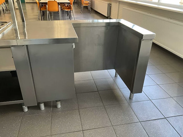 1999 buffetopstelling - afbeelding 22 van  22