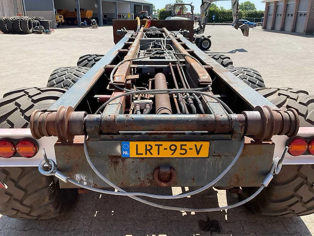 1999 bulthuis tsja01 carrier - afbeelding 9 van  20
