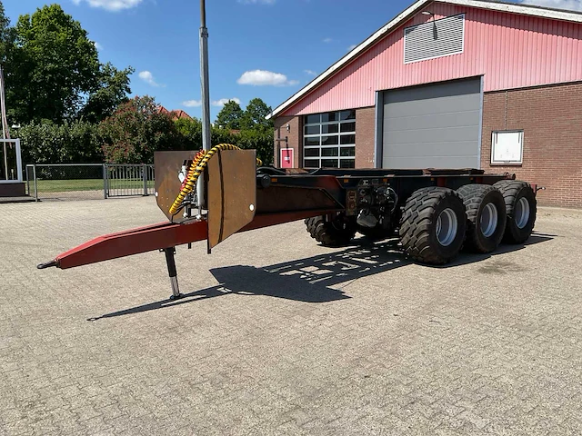 1999 bulthuis tsja01 carrier - afbeelding 1 van  20