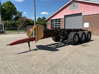 1999 bulthuis tsja01 carrier - afbeelding 1 van  20
