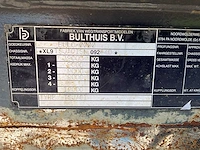 1999 bulthuis tsja01 carrier - afbeelding 13 van  20