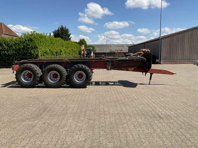 1999 bulthuis tsja01 carrier - afbeelding 15 van  20