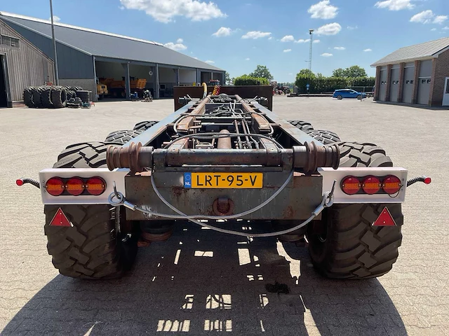 1999 bulthuis tsja01 carrier - afbeelding 17 van  20