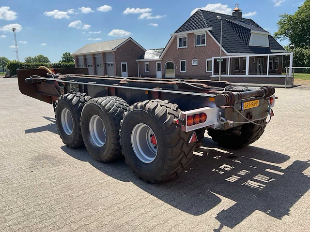 1999 bulthuis tsja01 carrier - afbeelding 18 van  20