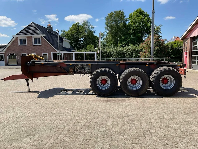 1999 bulthuis tsja01 carrier - afbeelding 19 van  20