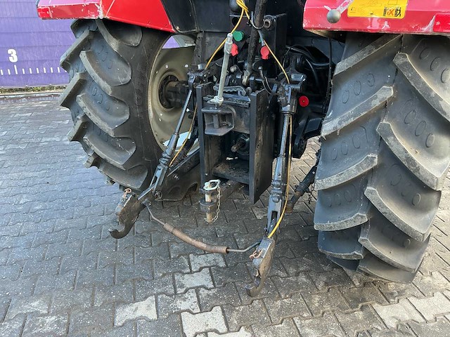 1999 case ih 4230 xl vierwielaangedreven landbouwtractor - afbeelding 8 van  25