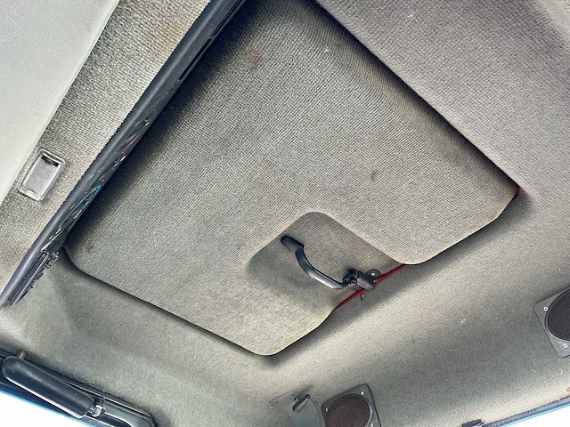 1999 case ih 4230 xl vierwielaangedreven landbouwtractor - afbeelding 15 van  25