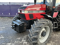 1999 case ih 4230 xl vierwielaangedreven landbouwtractor - afbeelding 21 van  25