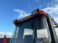 1999 case ih 4230 xl vierwielaangedreven landbouwtractor - afbeelding 24 van  25