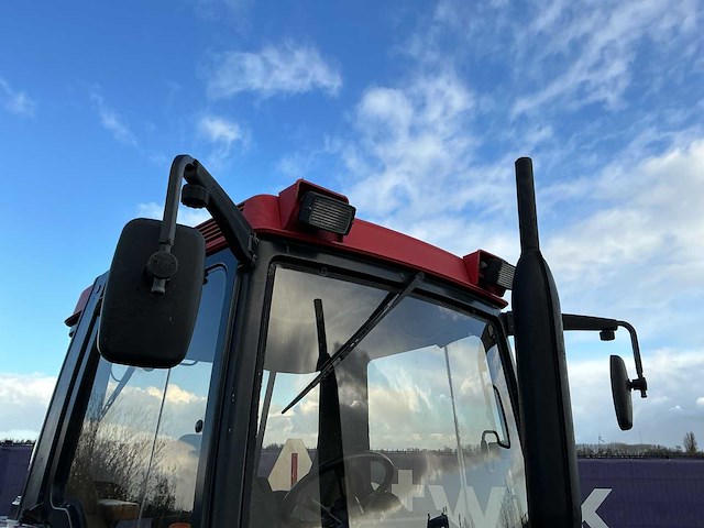 1999 case ih 4230 xl vierwielaangedreven landbouwtractor - afbeelding 25 van  25