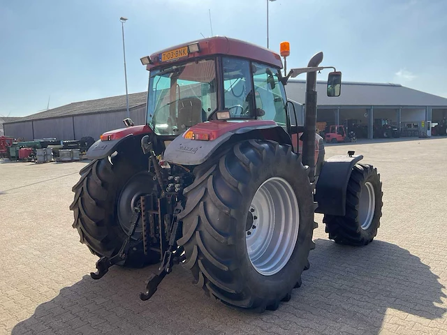 1999 case ih mx 135 vierwielaangedreven landbouwtractor - afbeelding 30 van  33
