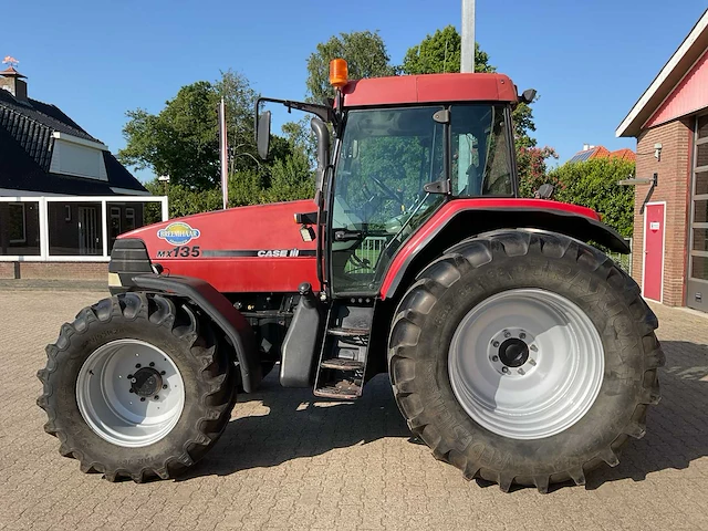 1999 case ih mx 135 vierwielaangedreven landbouwtractor - afbeelding 33 van  33