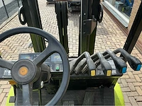 1999 clark cdp30h vorkheftruck - afbeelding 2 van  15