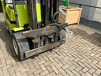 1999 clark cdp30h vorkheftruck - afbeelding 4 van  15