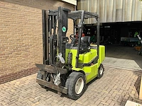 1999 clark cdp30h vorkheftruck - afbeelding 1 van  15