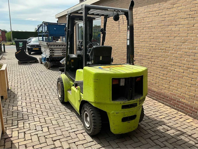 1999 clark cdp30h vorkheftruck - afbeelding 10 van  15