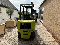 1999 clark cdp30h vorkheftruck - afbeelding 11 van  15